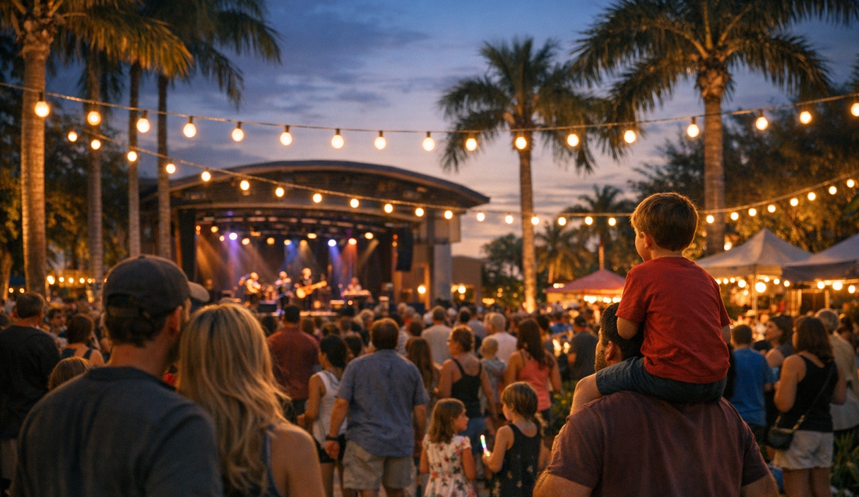 The 4th of July Rooftop Bash is promising a skyline party in downtown Fort Myers cover image