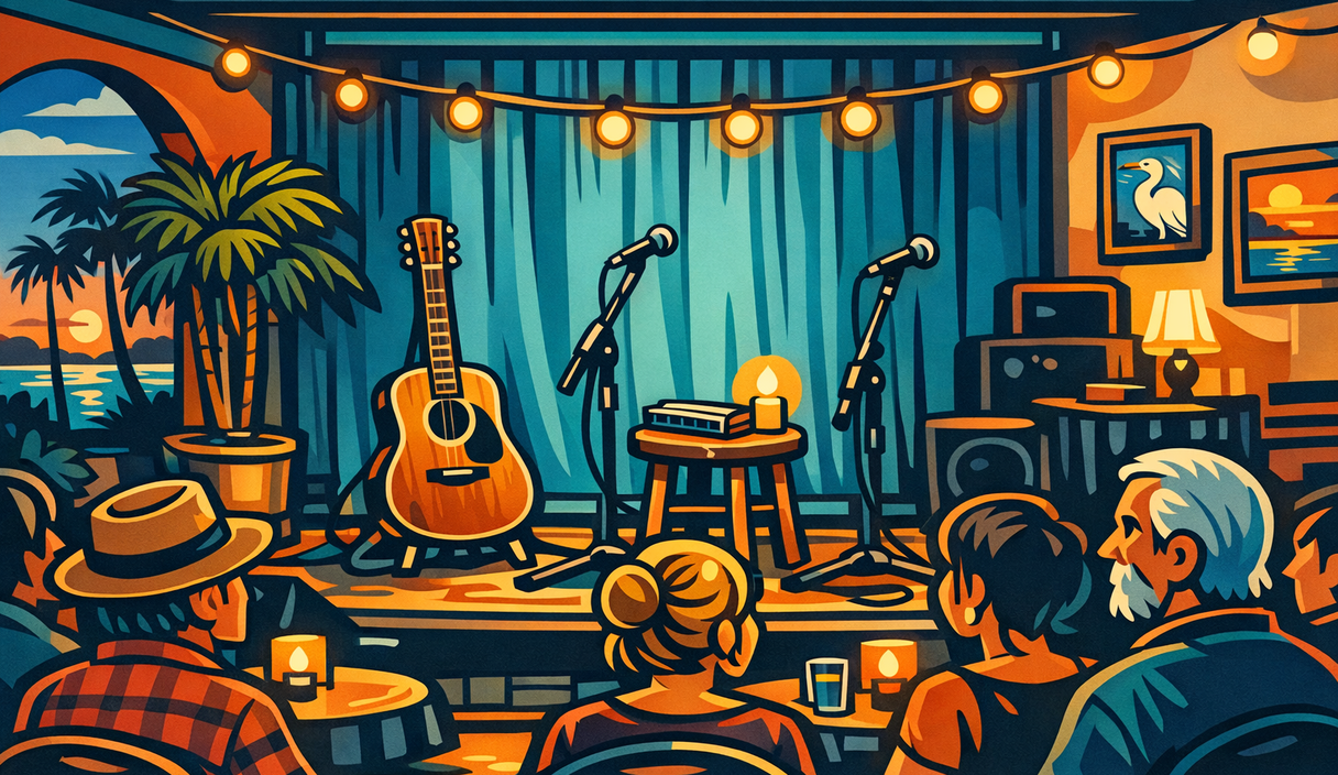 ACMA Presents RB Stone in Concert cover image
