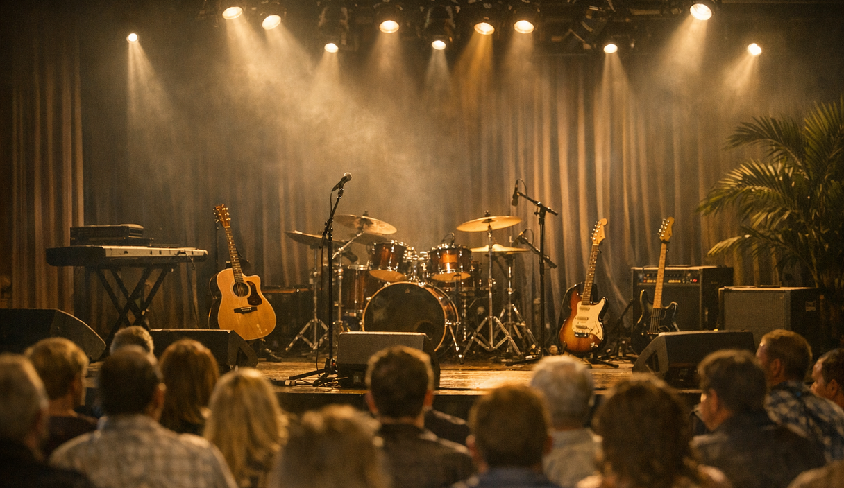 Ashley McBryde is bringing a fall country tour stop to Barbara B. Mann cover image