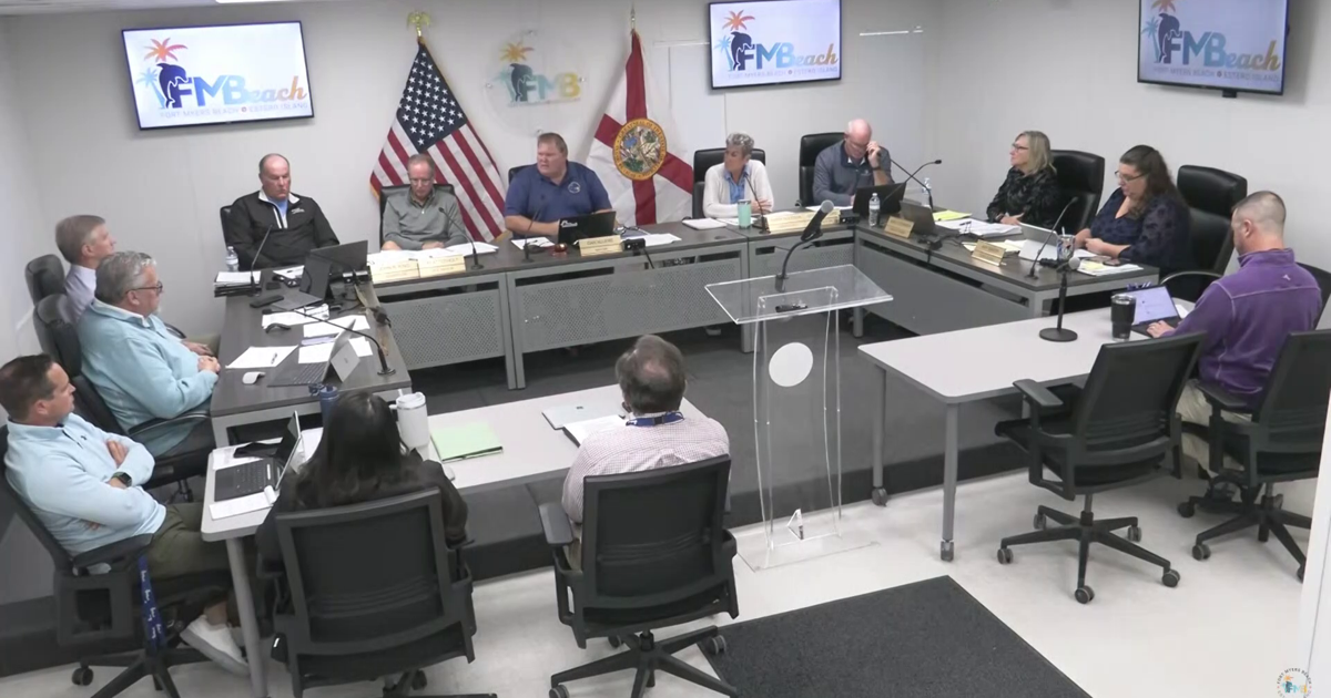 Fort Myers Beach recall fight could trigger Lee County's first-ever recall election cover image