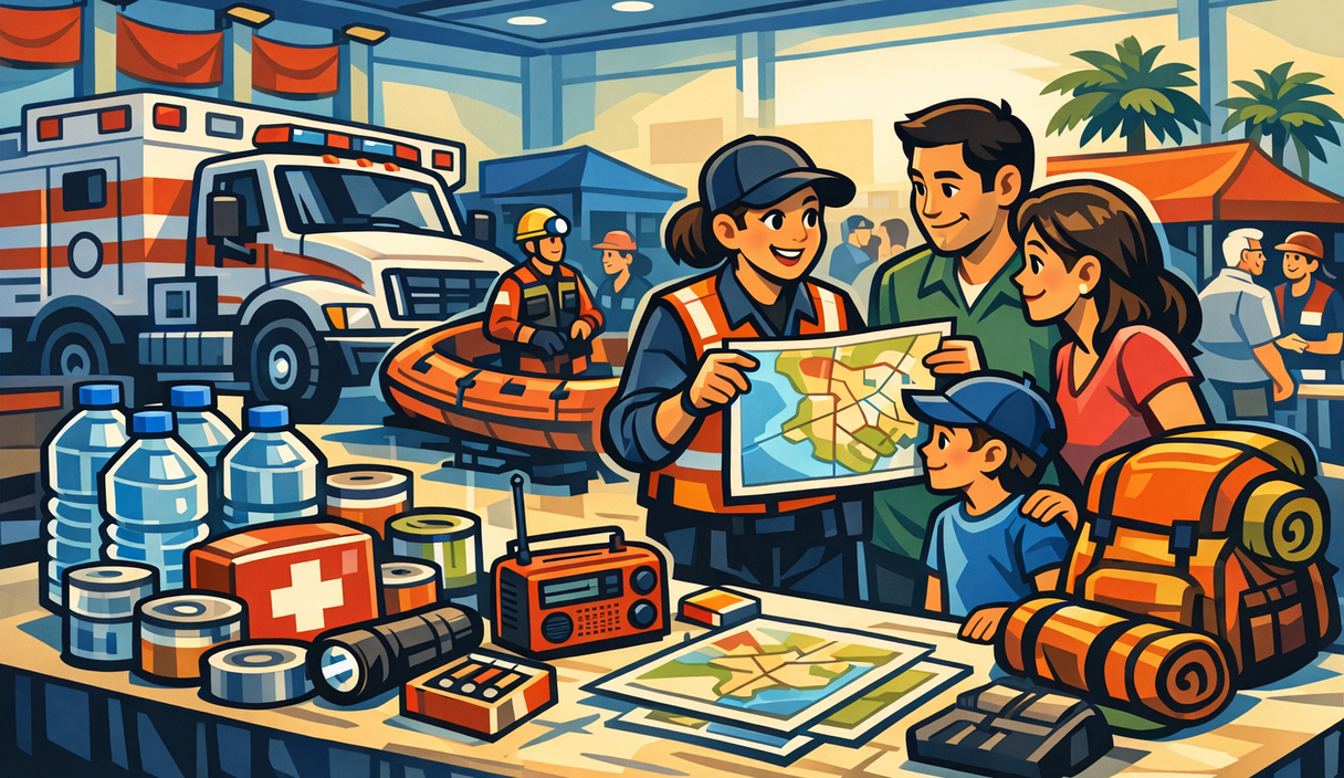 Hurricane Preparedness Expo 2026 cover image