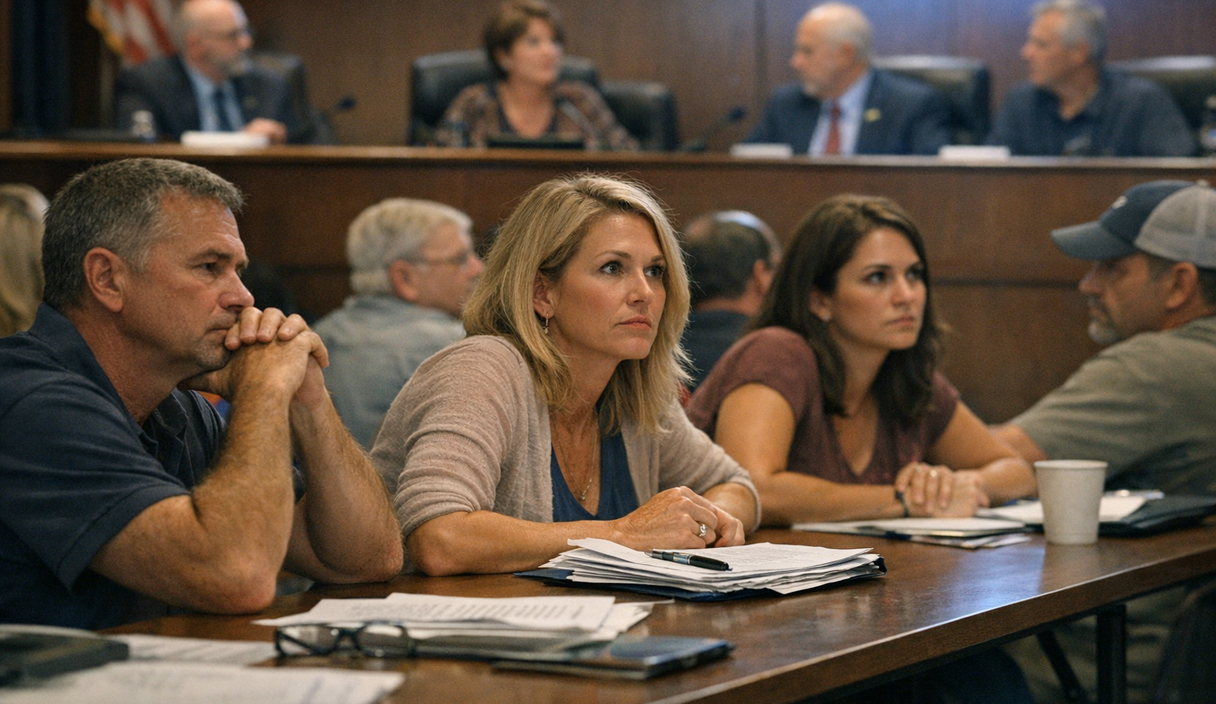 Lee County school right-sizing plan is drawing parent pushback cover image