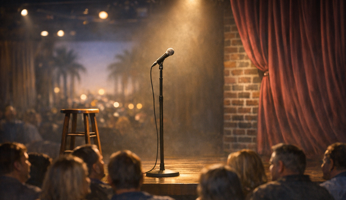 Nikki Glaser is bringing The Stunning Tour to Fort Myers for two nights cover image