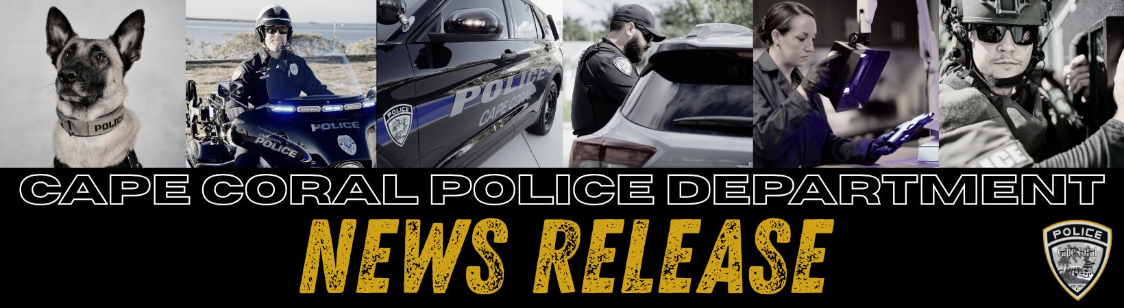 Police shut down a social-media-promoted party involving minors at a Cape Coral home cover image