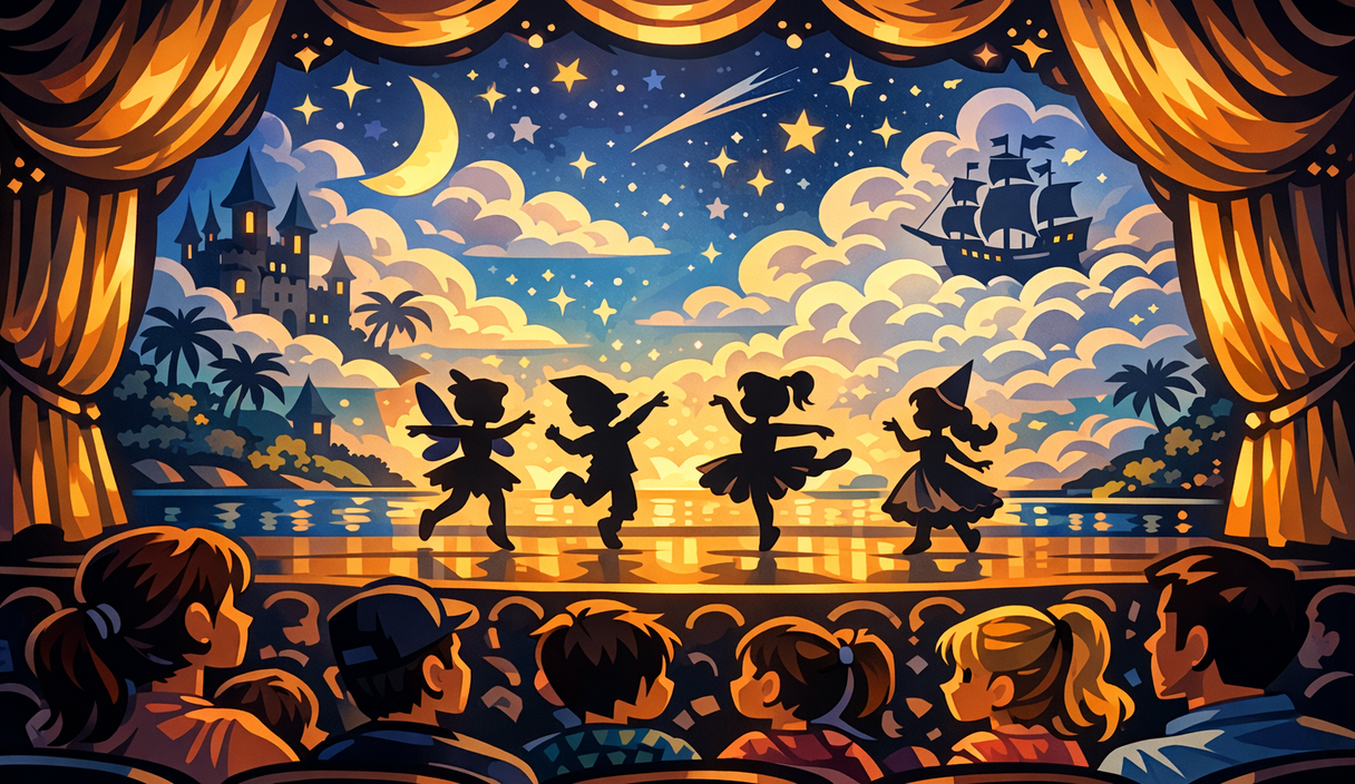 Robin Dawn Academy Brings Dancing Across Fantasy Realms to Fort Myers cover image