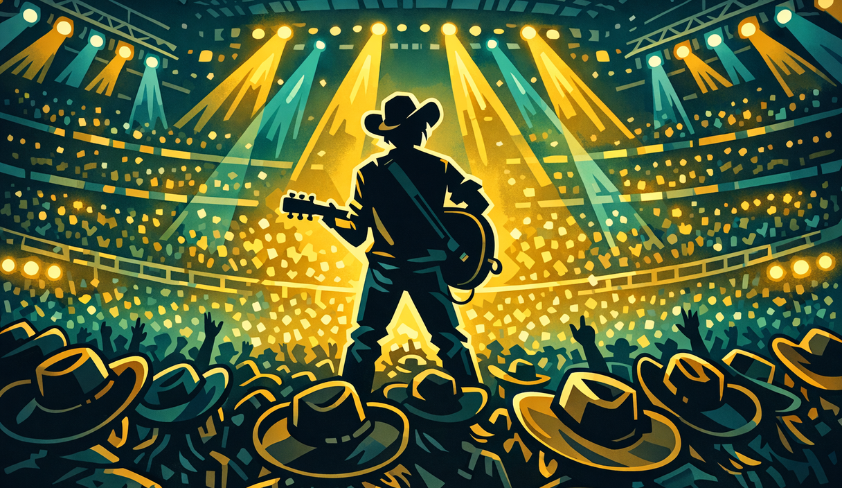 Ty Myers brings The Legal Tour to Hertz Arena in October cover image